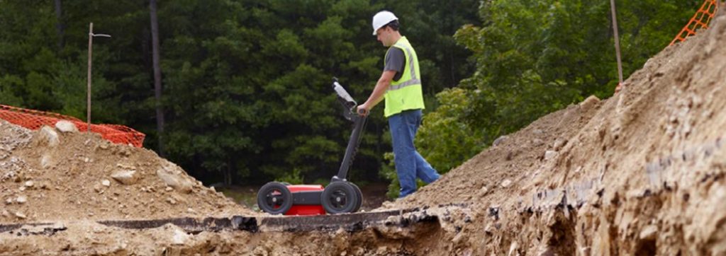 Commercial GPR Locating