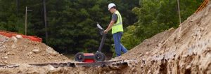 Commercial GPR Locating